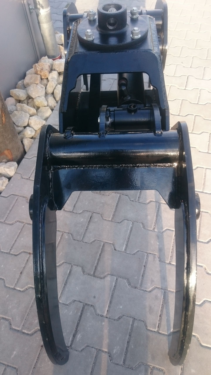 OG36 1,62 m Reisiggreifer / -Set