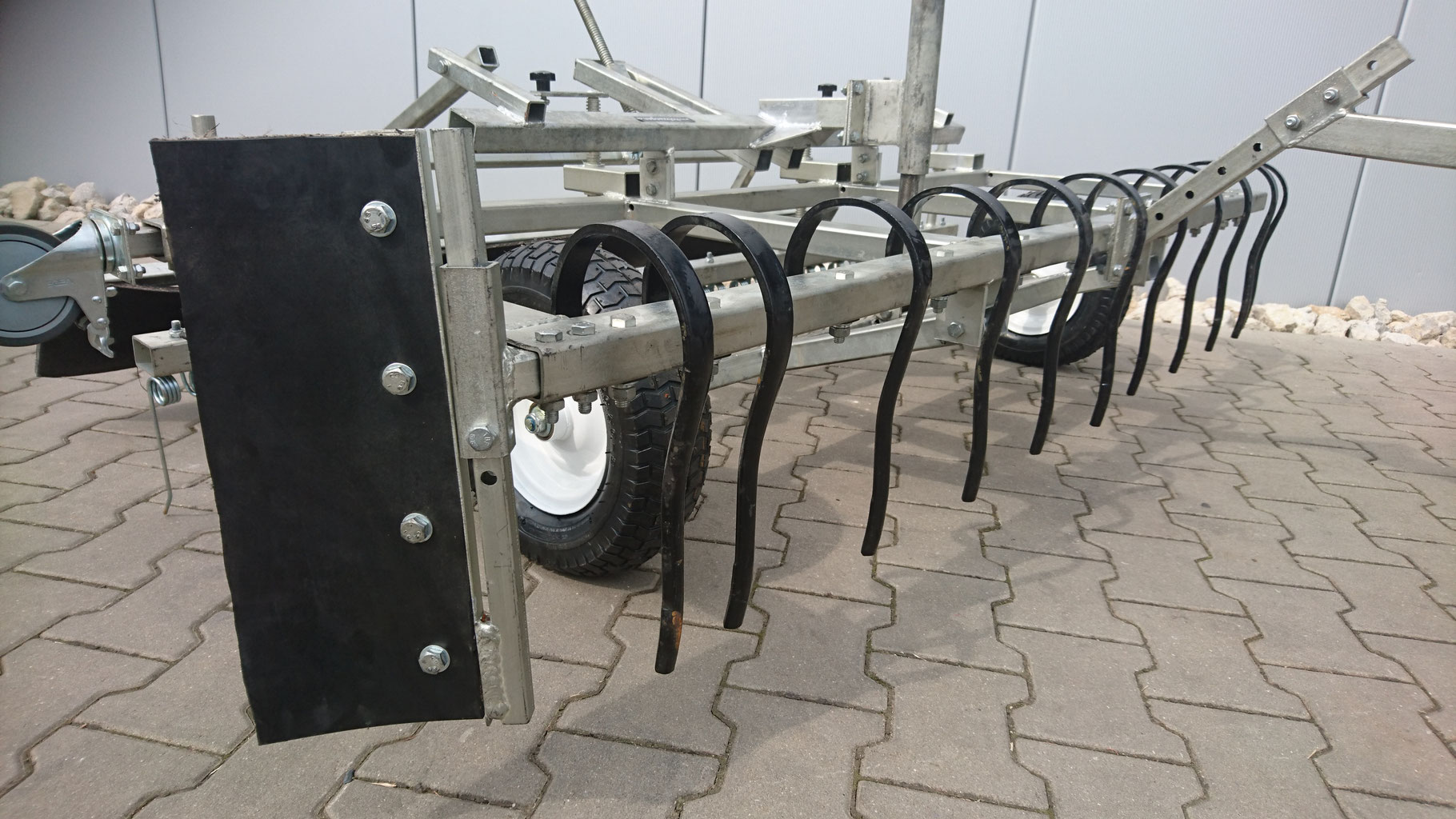 Reitplatzplaner ATV-HM200