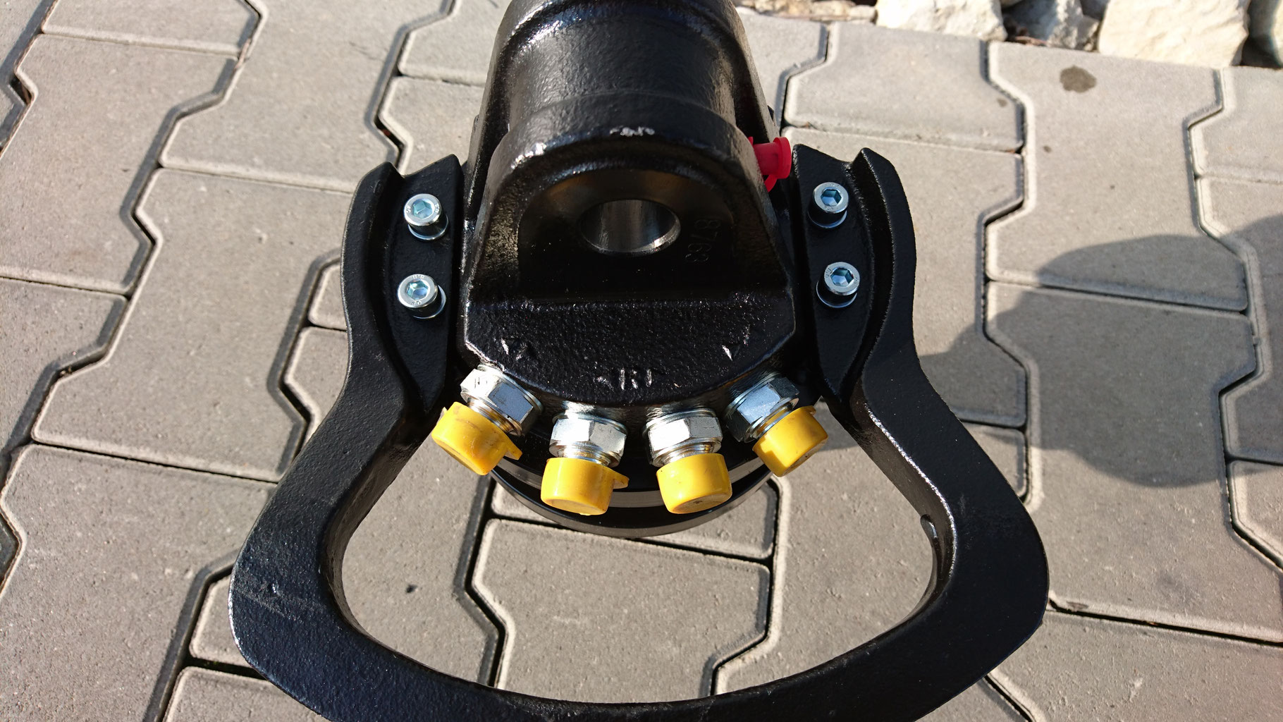 FHR 3000L Formiko 3t Qualitätsrotator