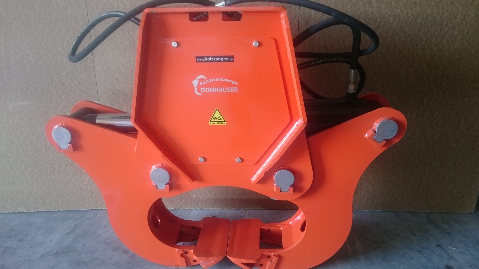 Spaltzange OG620