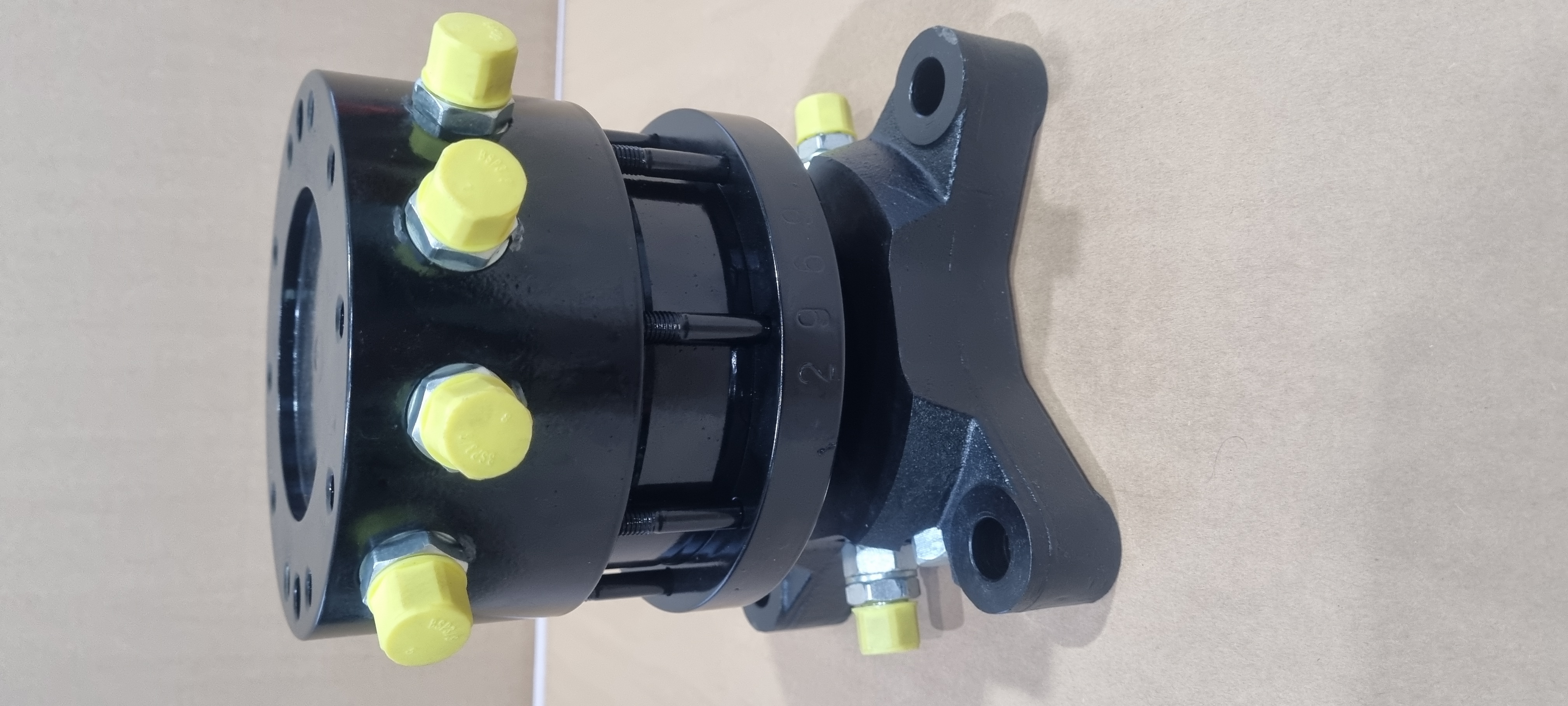 GR50DF/140 5t Doppel-Flansch-Rotator