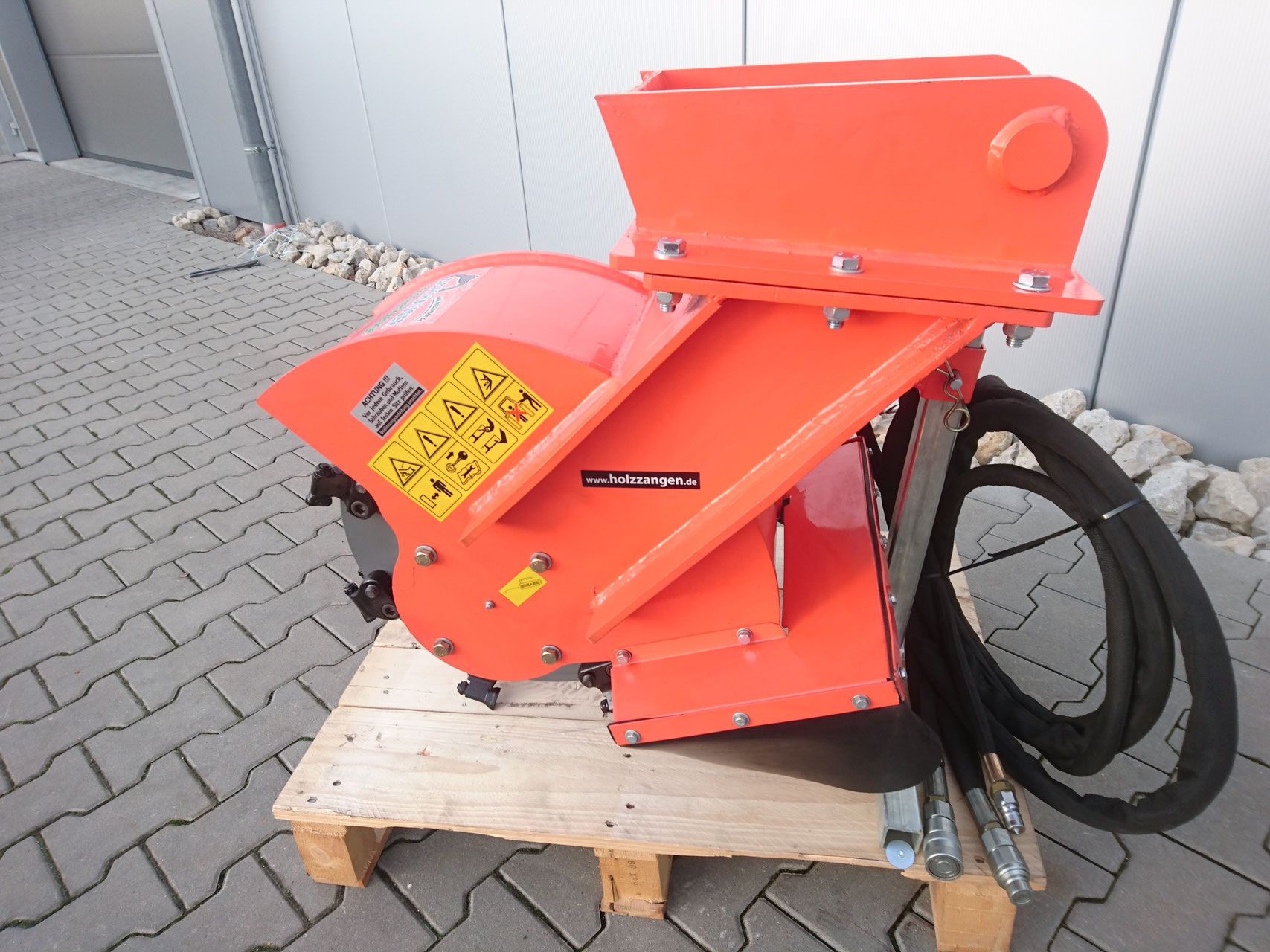 Baumstumpffräse SG470-E