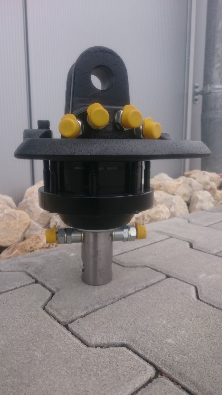 GR10 1t Qualitätsrotator