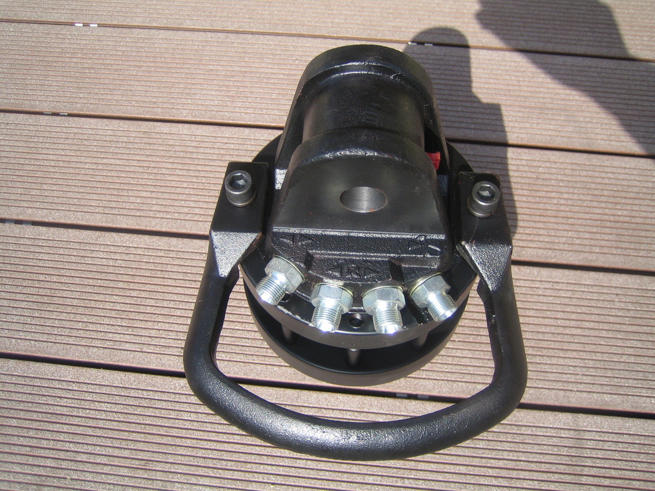 FHR 4500L Formiko 4,5t Qualitätsrotator