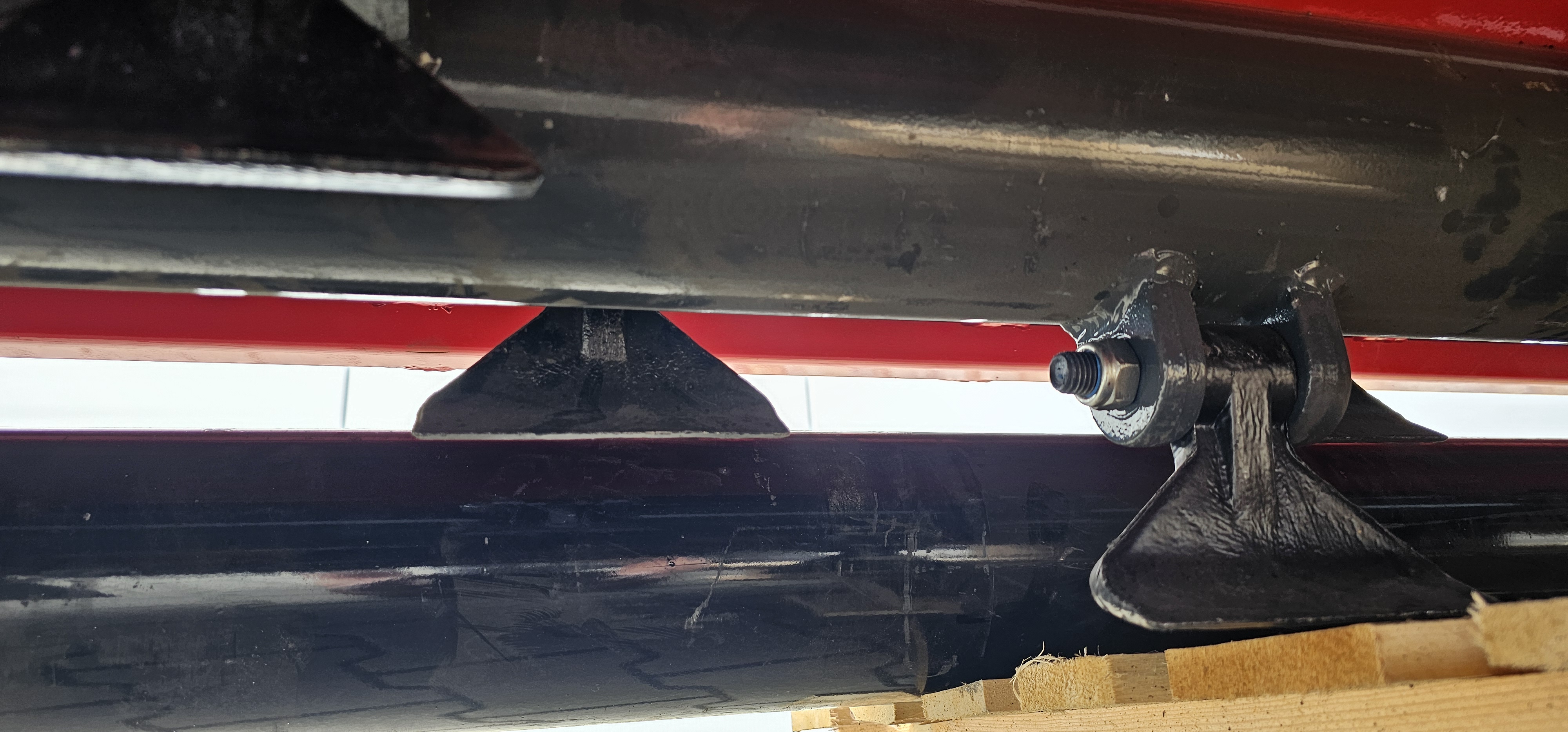 Schlegelmulcher AGN220