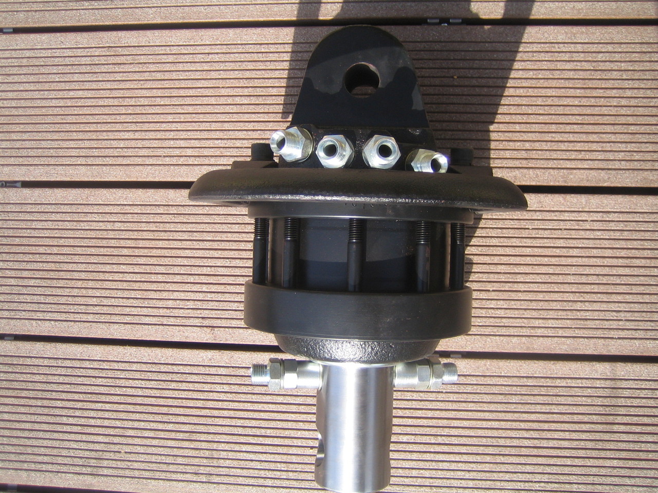 FHR 4500L Formiko 4,5t Qualitätsrotator