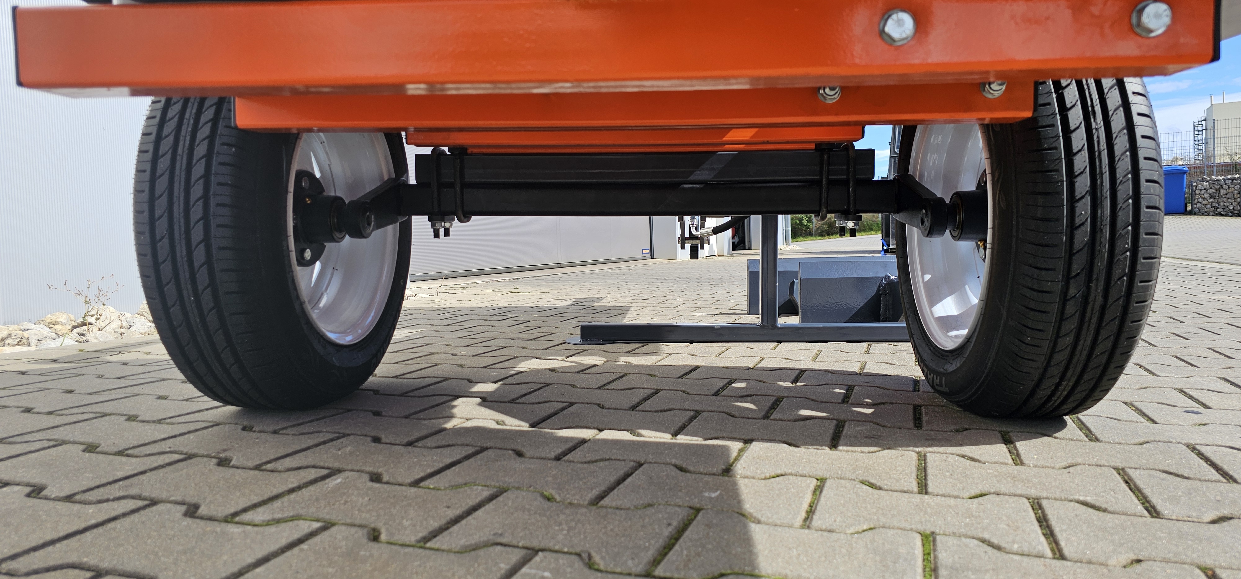 LS37PRO Log Splitter