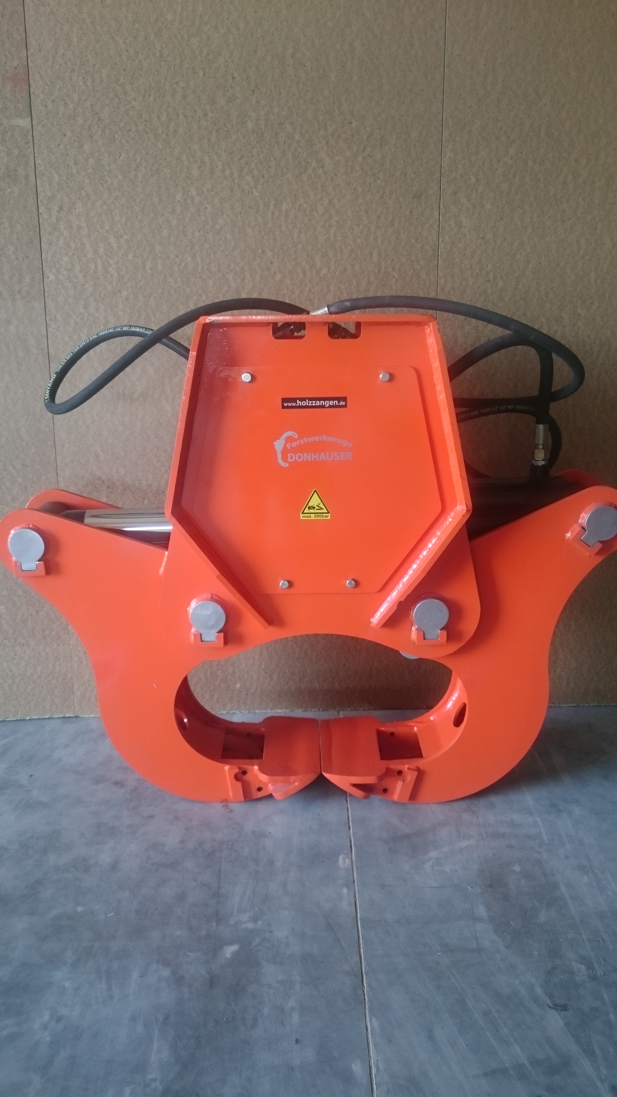 Spaltzange OG620
