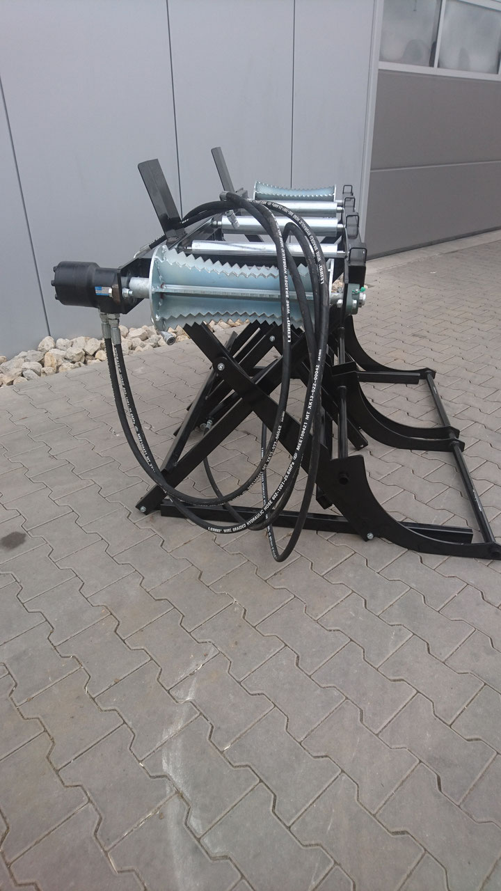 RM1 Hebetisch