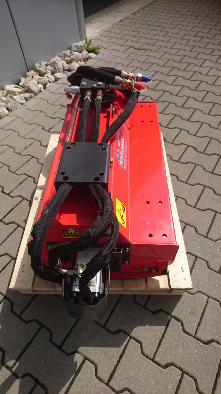 Mulchkopf AM80H