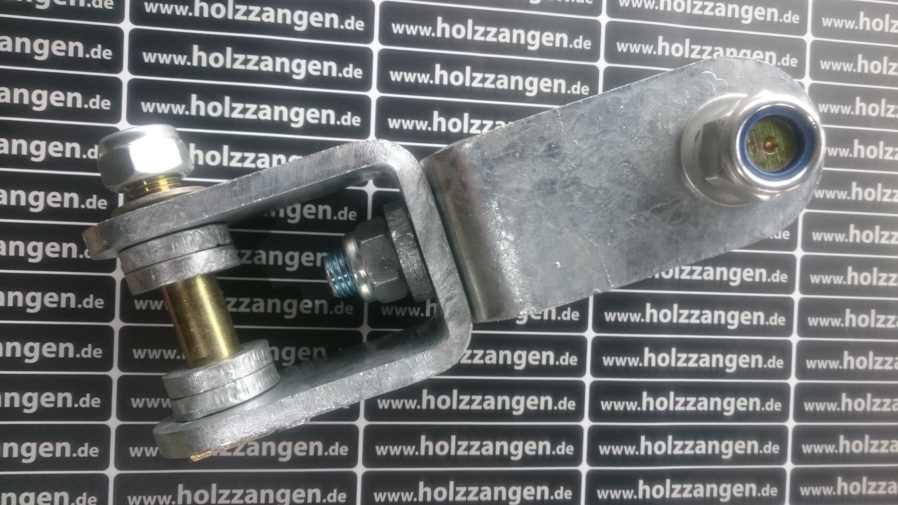 Pendelgelenk mechanisch drehbar