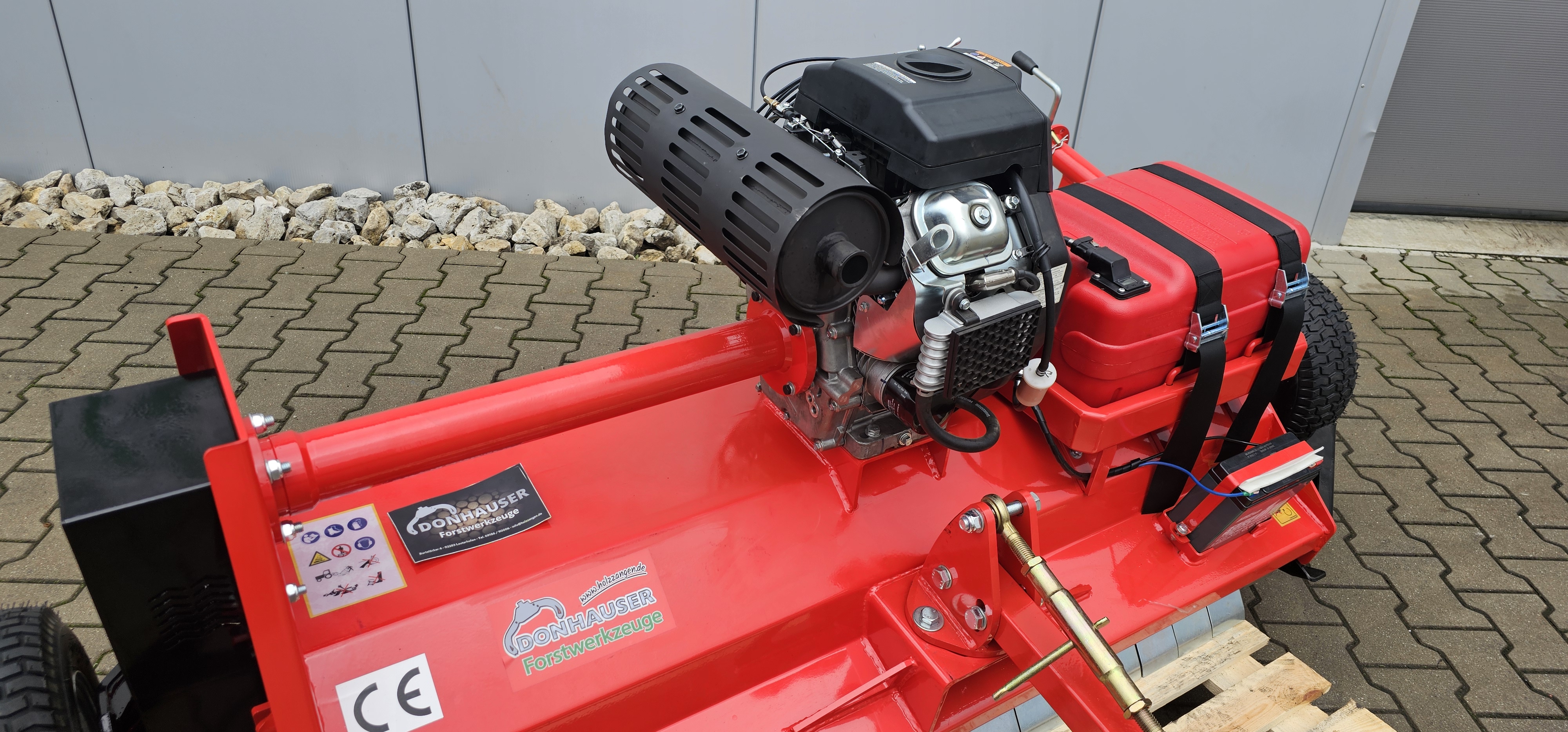 Mulcher ATV150 27PS