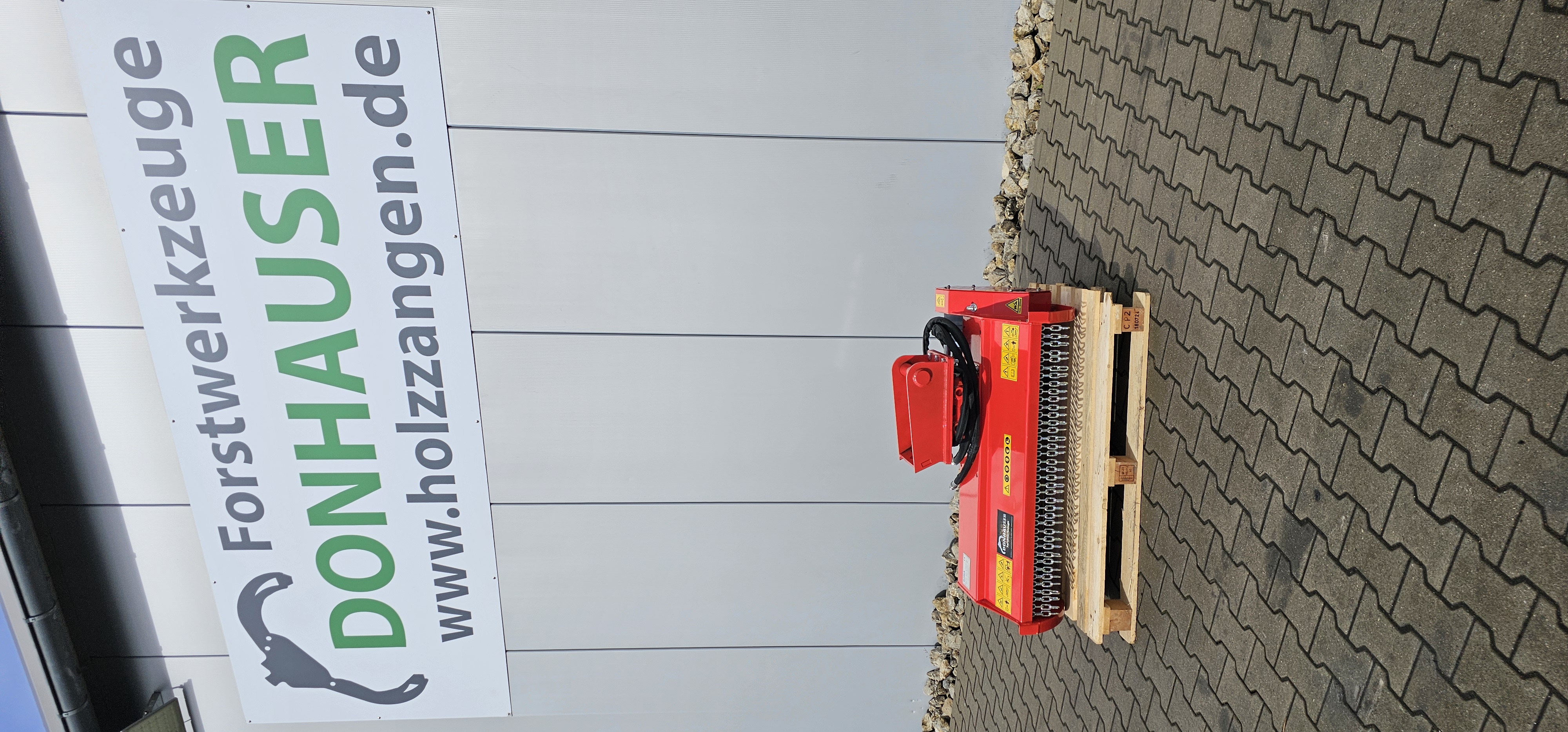 Mulchkopf EM105L
