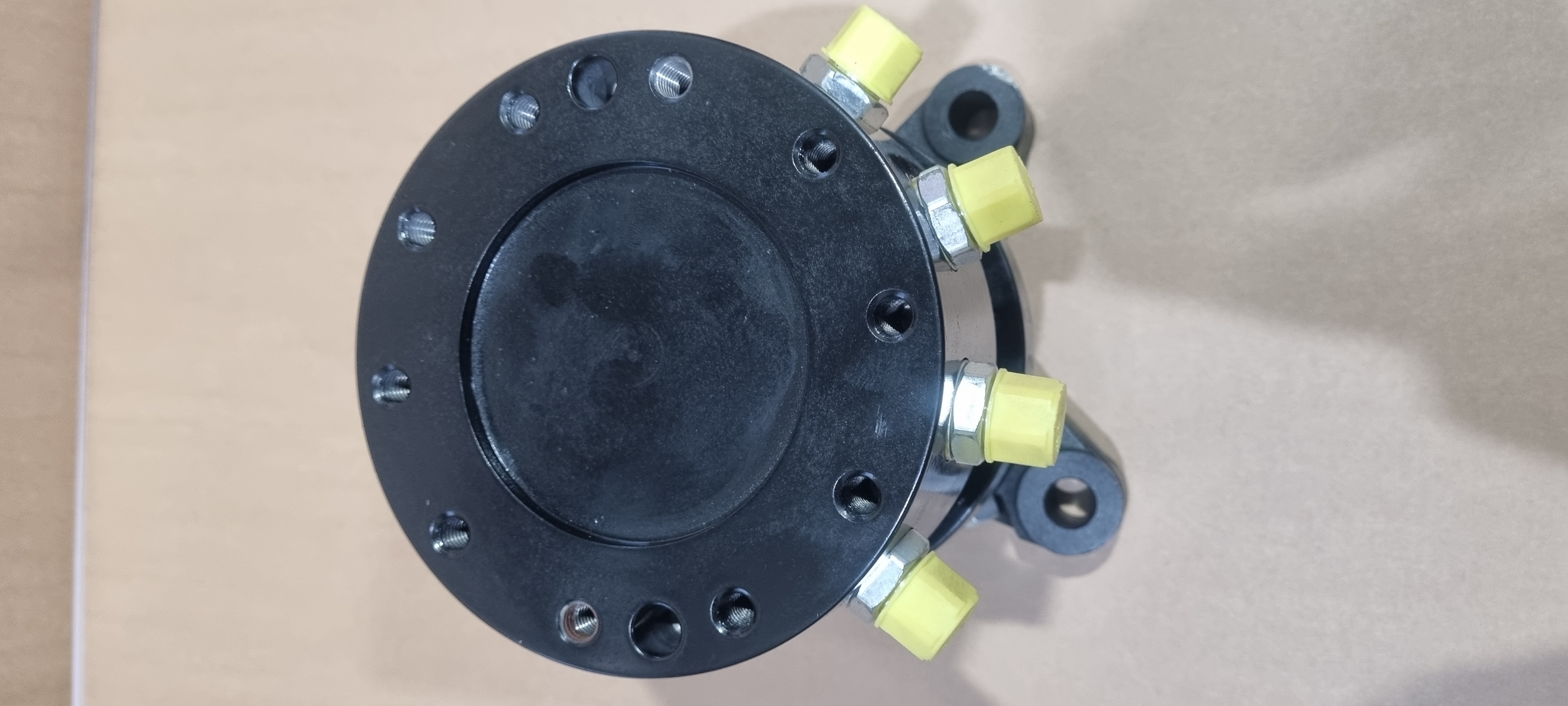 GR50DF/140 5t Doppel-Flansch-Rotator
