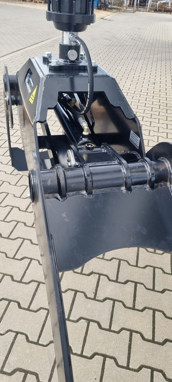 OG36 Plus hydr. Verladezangenset