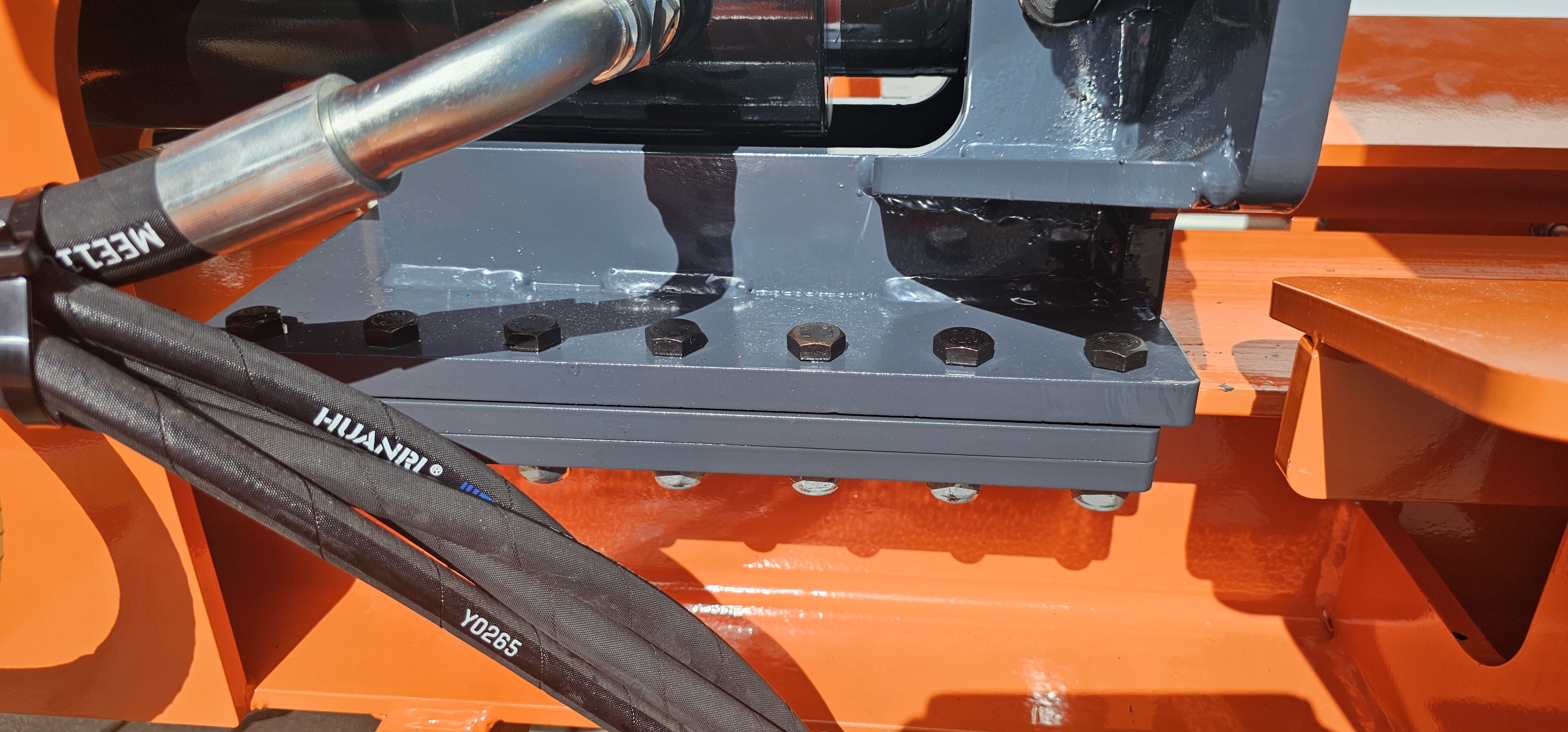 LS37PRO Log Splitter