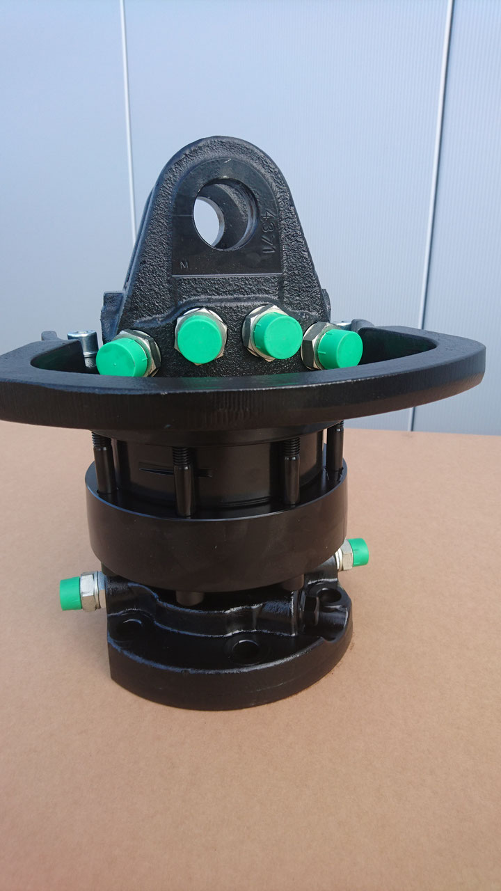 FHR 6000SF Formiko 6t Flansch-Rotator