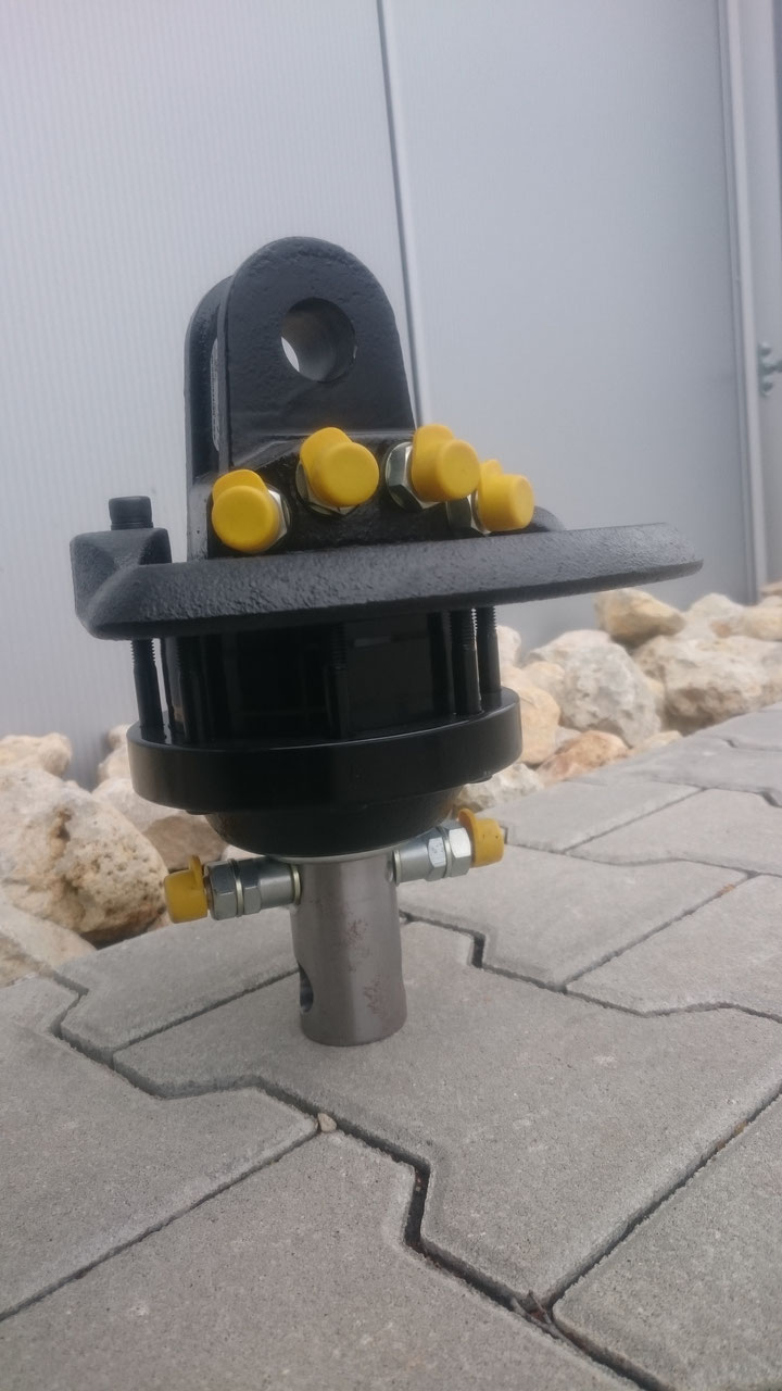 GR10 1t Qualitätsrotator