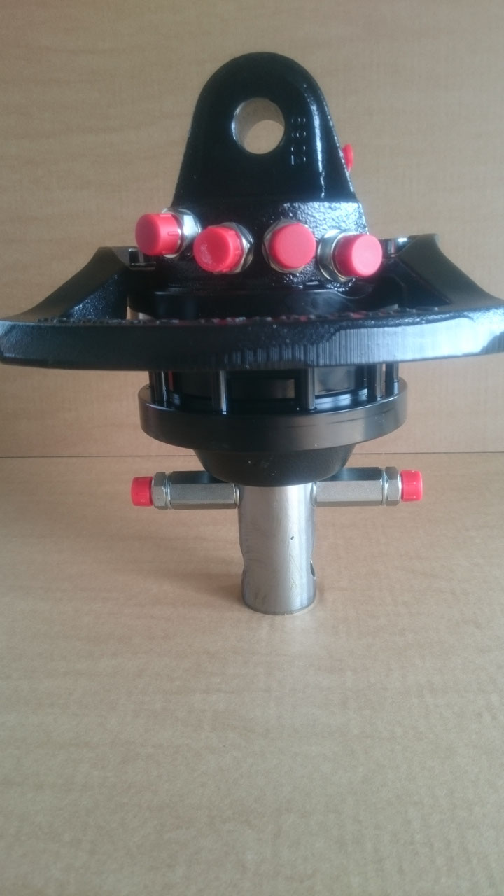 FHR 3000L Formiko 3t Qualitätsrotator