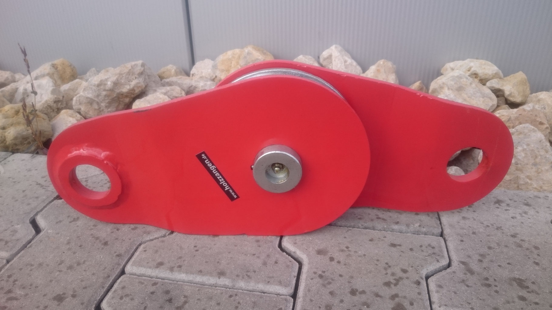 Umlenkrolle DW160