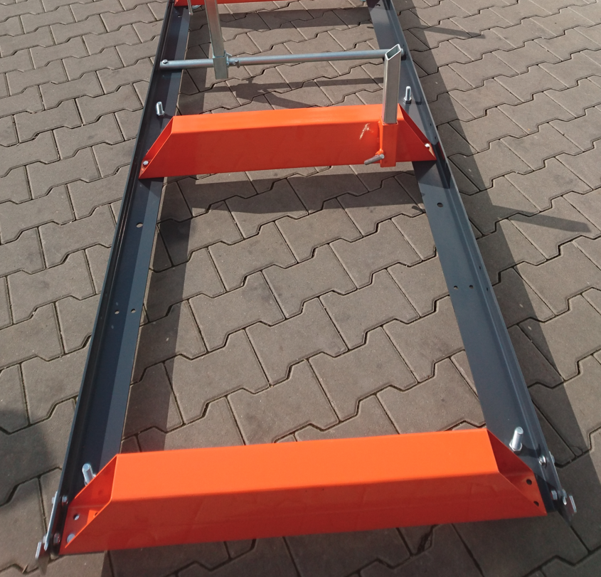 Blockbandsäge RS31G / RS31E Verlängerung 1,95 m