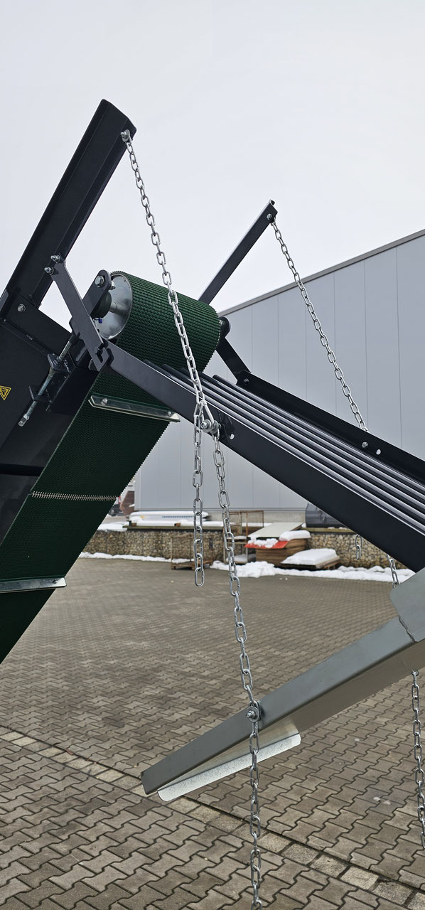 Siebdeck für RM7-12