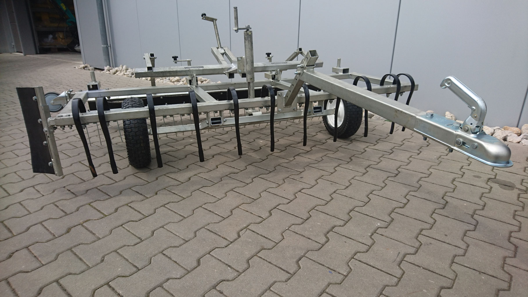 Reitplatzplaner ATV-HM200