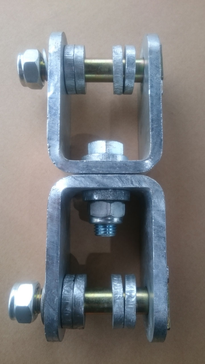 Pendelgelenk mechanisch drehbar