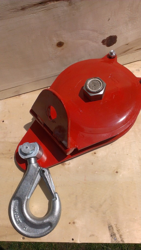 Umlenkrolle DW180