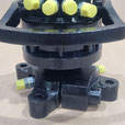 GR30F 3t Flansch-Rotator