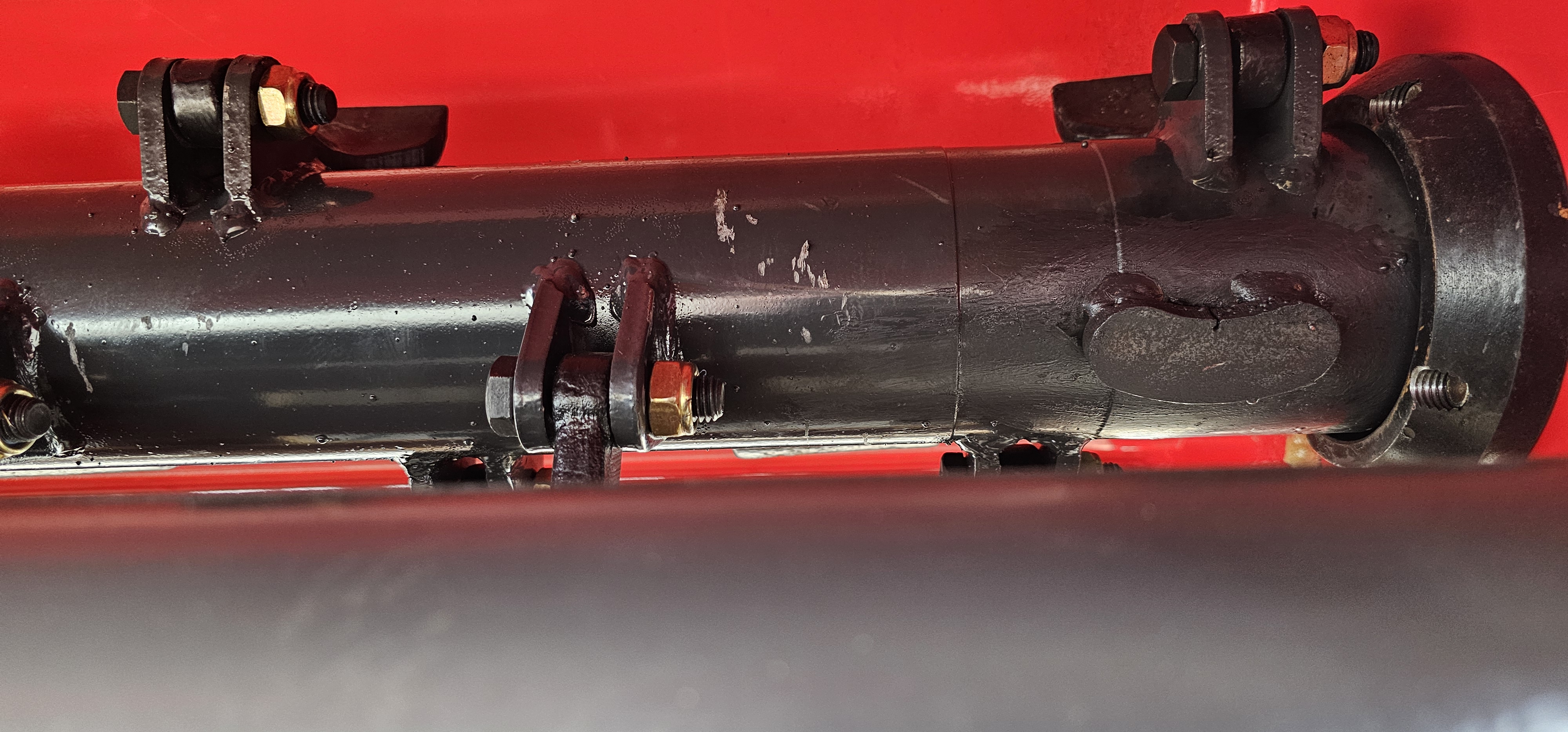 Schlegelmulcher - Frontmulcher ATV100