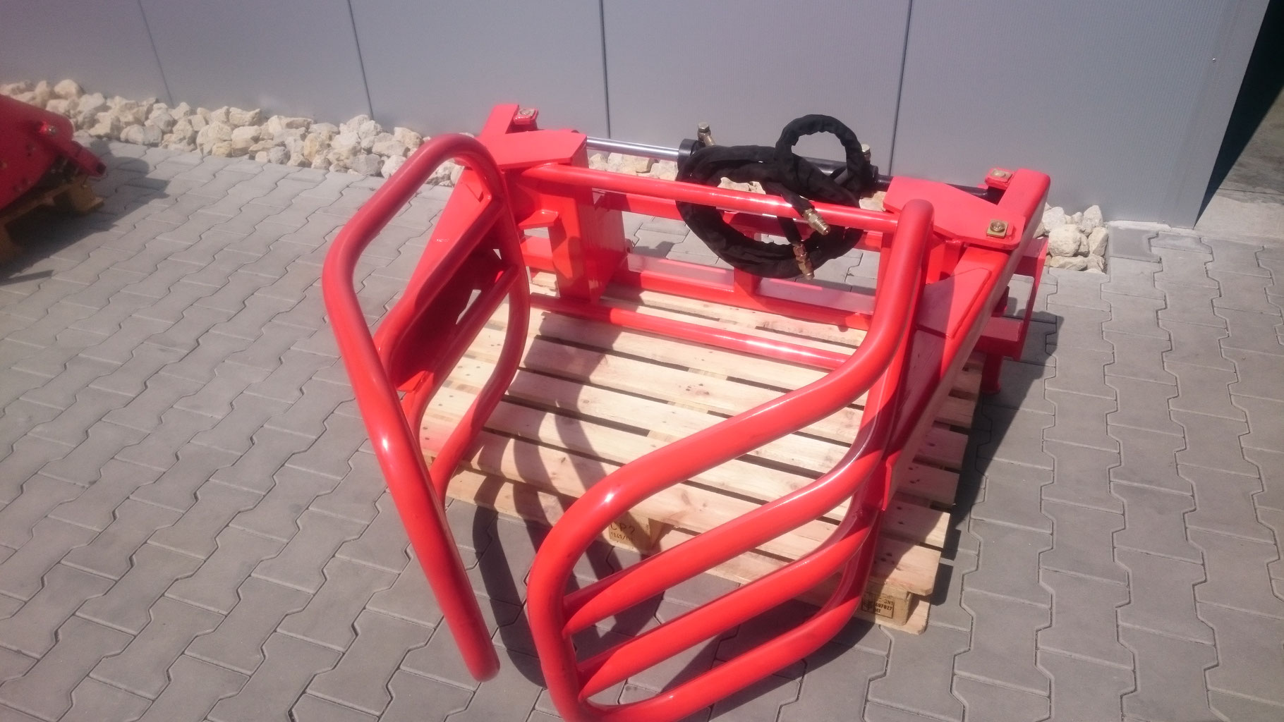 Ballengreifer BG130