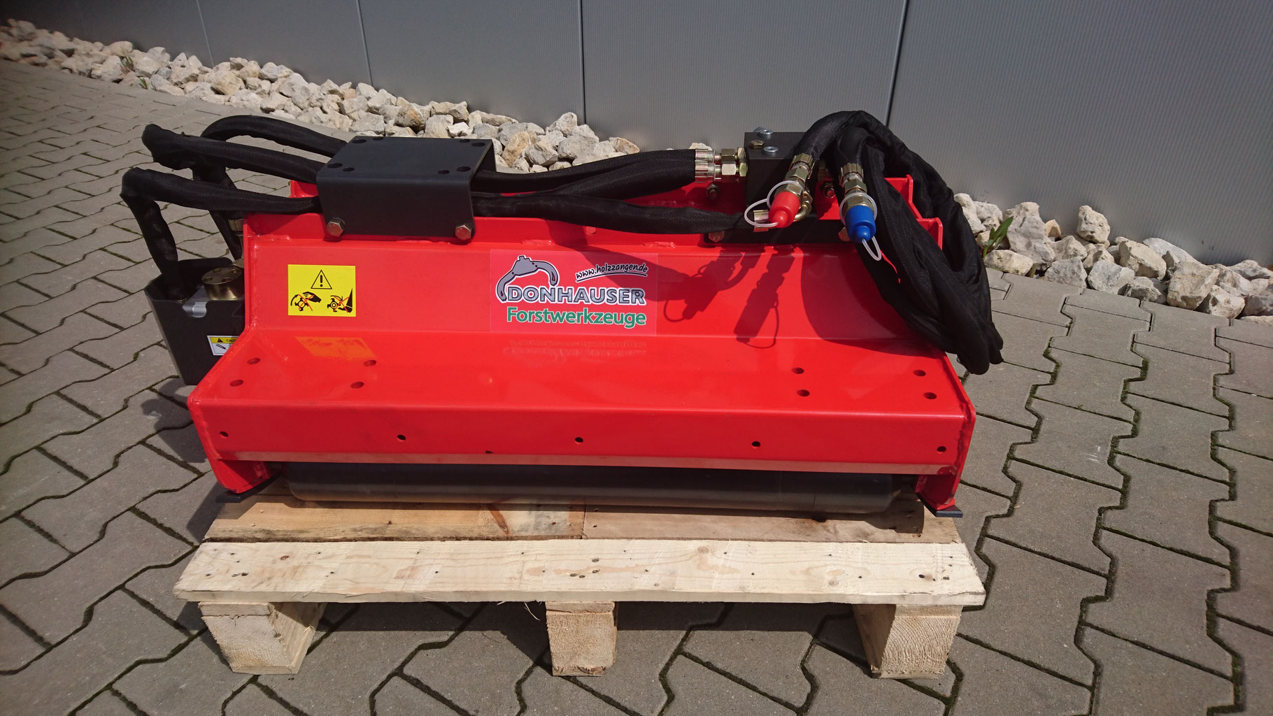 Mulchkopf AM80H