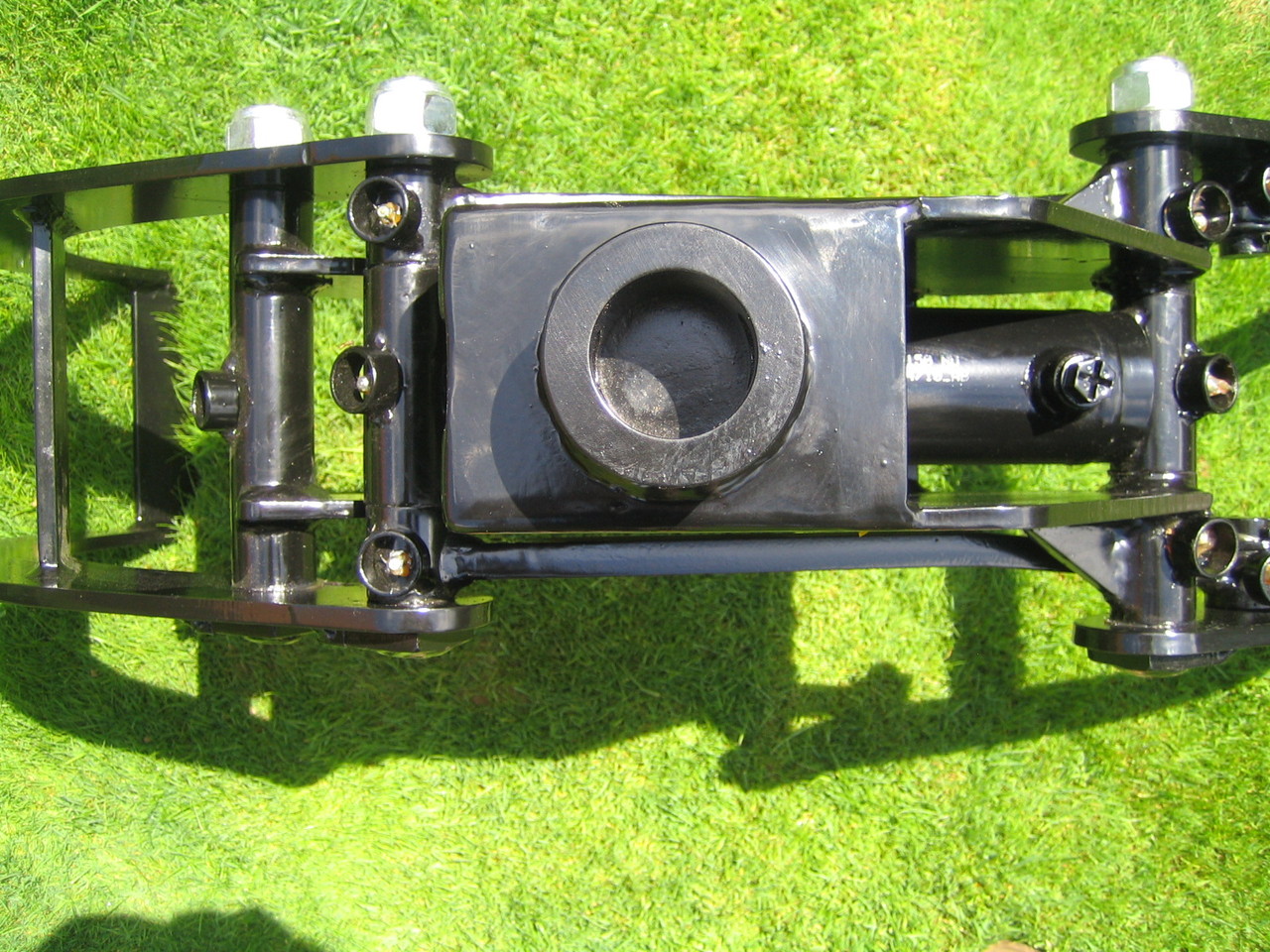 OG14 hydraulische Verladezange
