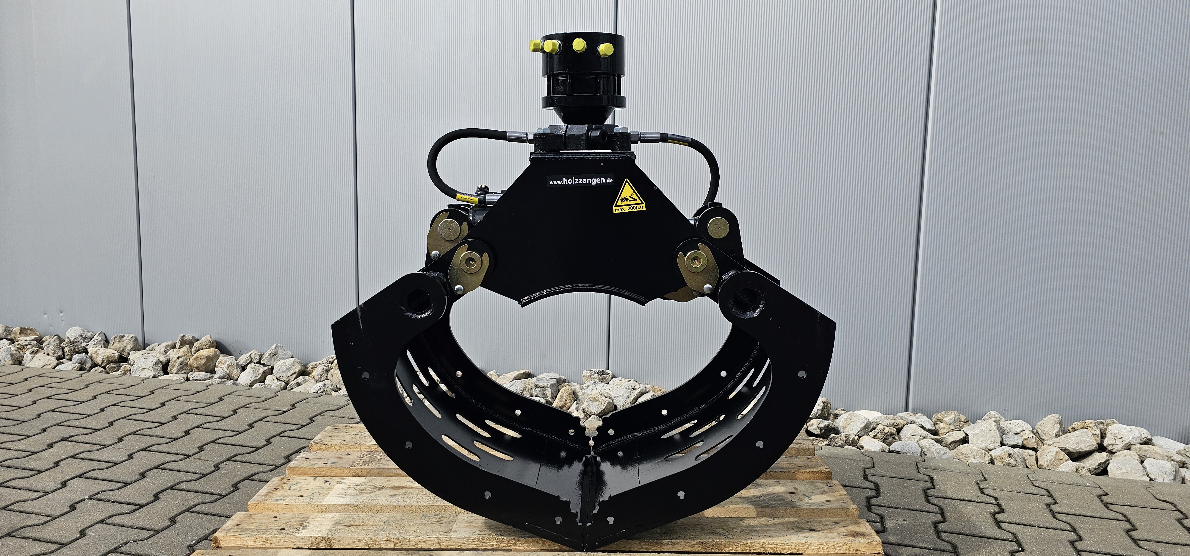 Sortiergreifer MR125SG